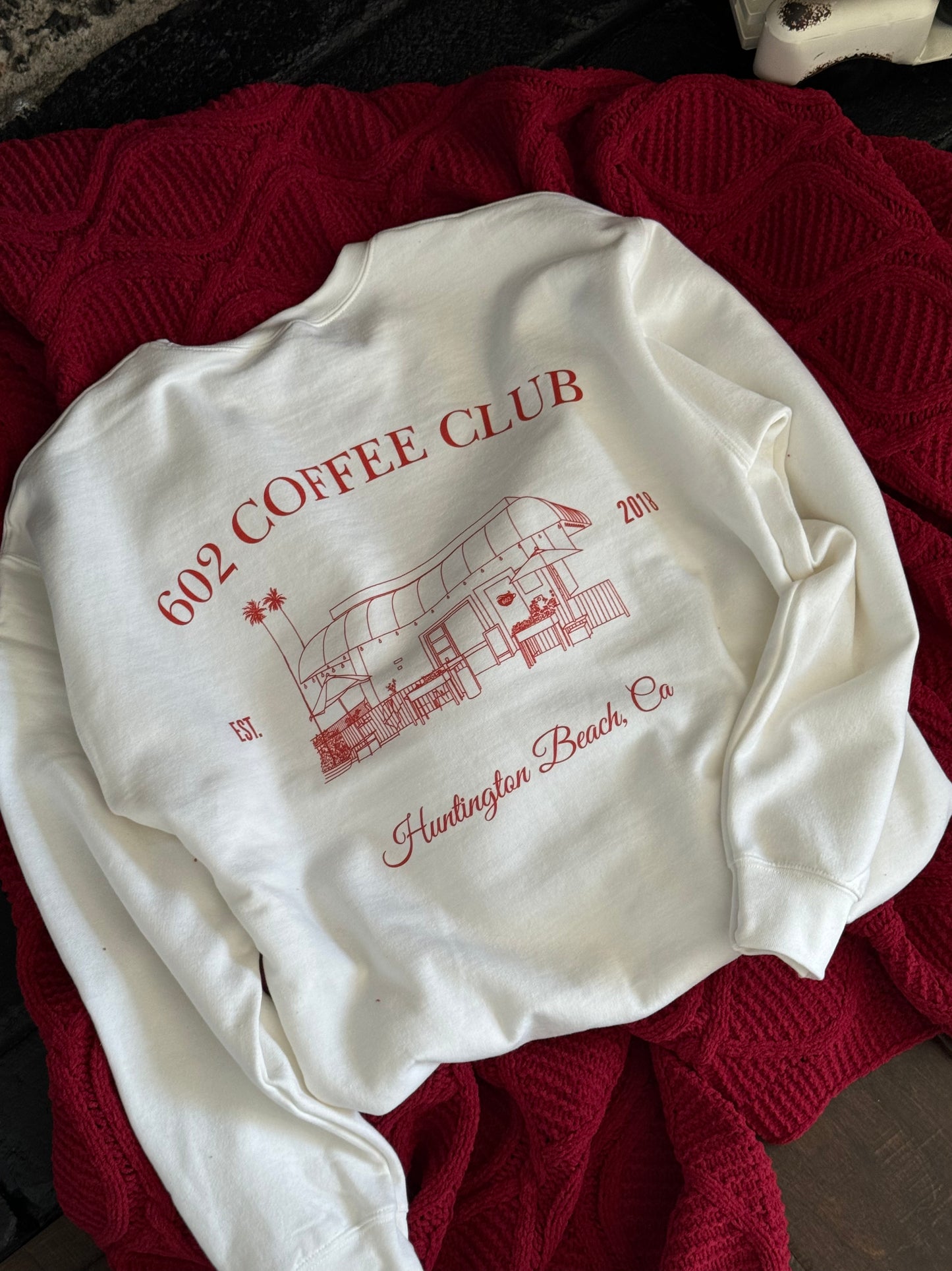 Christmas Crew Neck