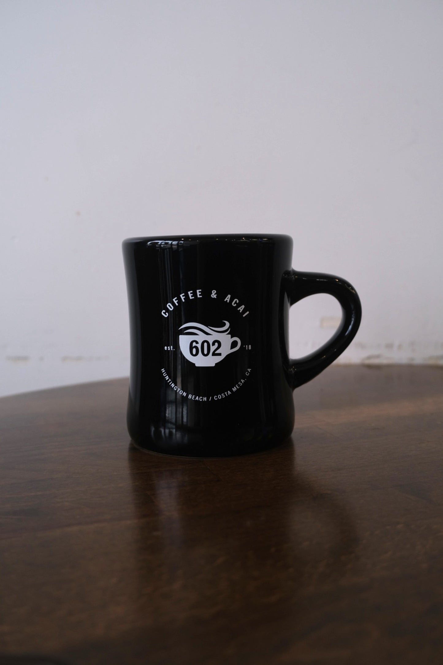 602 Diner Mug