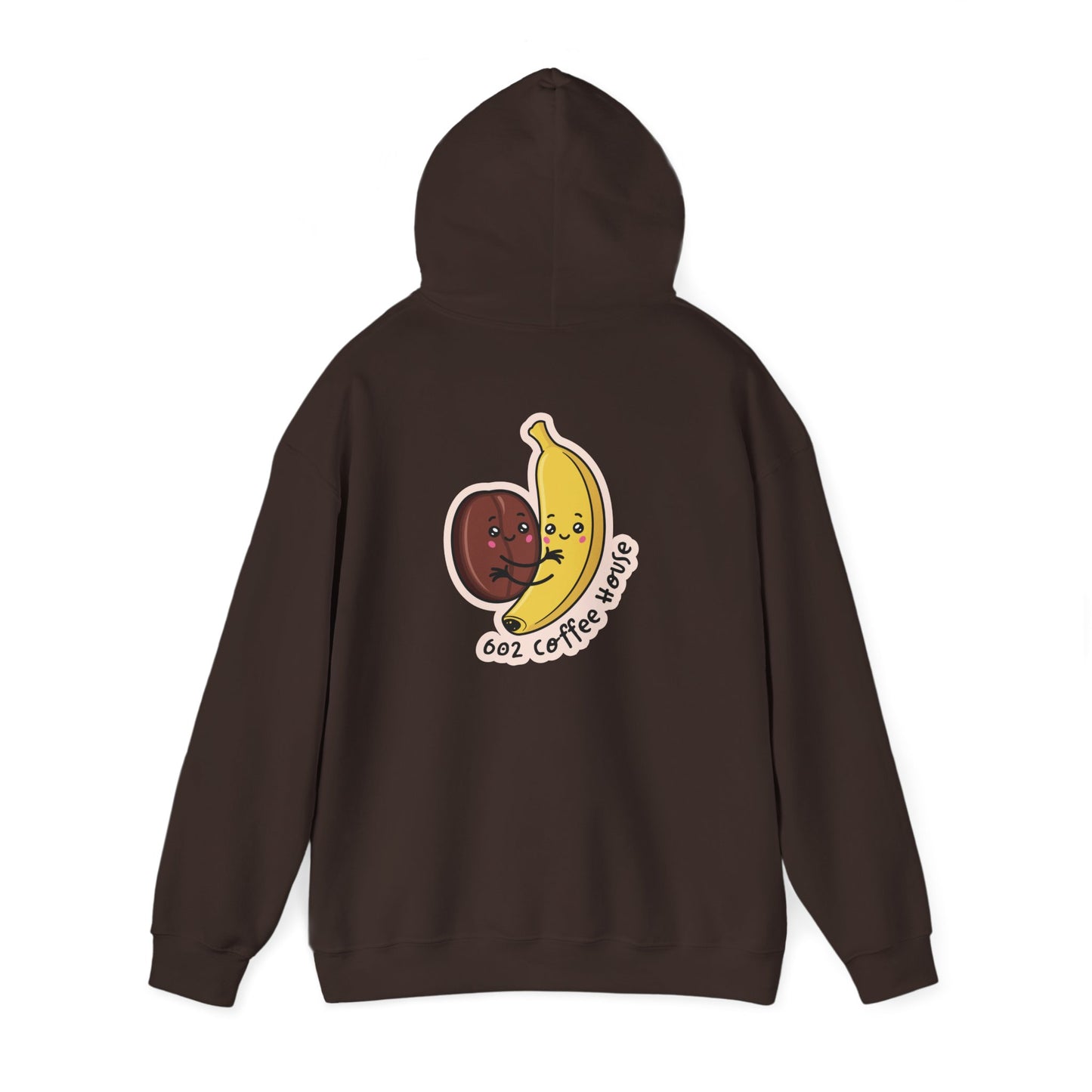 Unisex Bananas Foster Hooded Sweatshirt