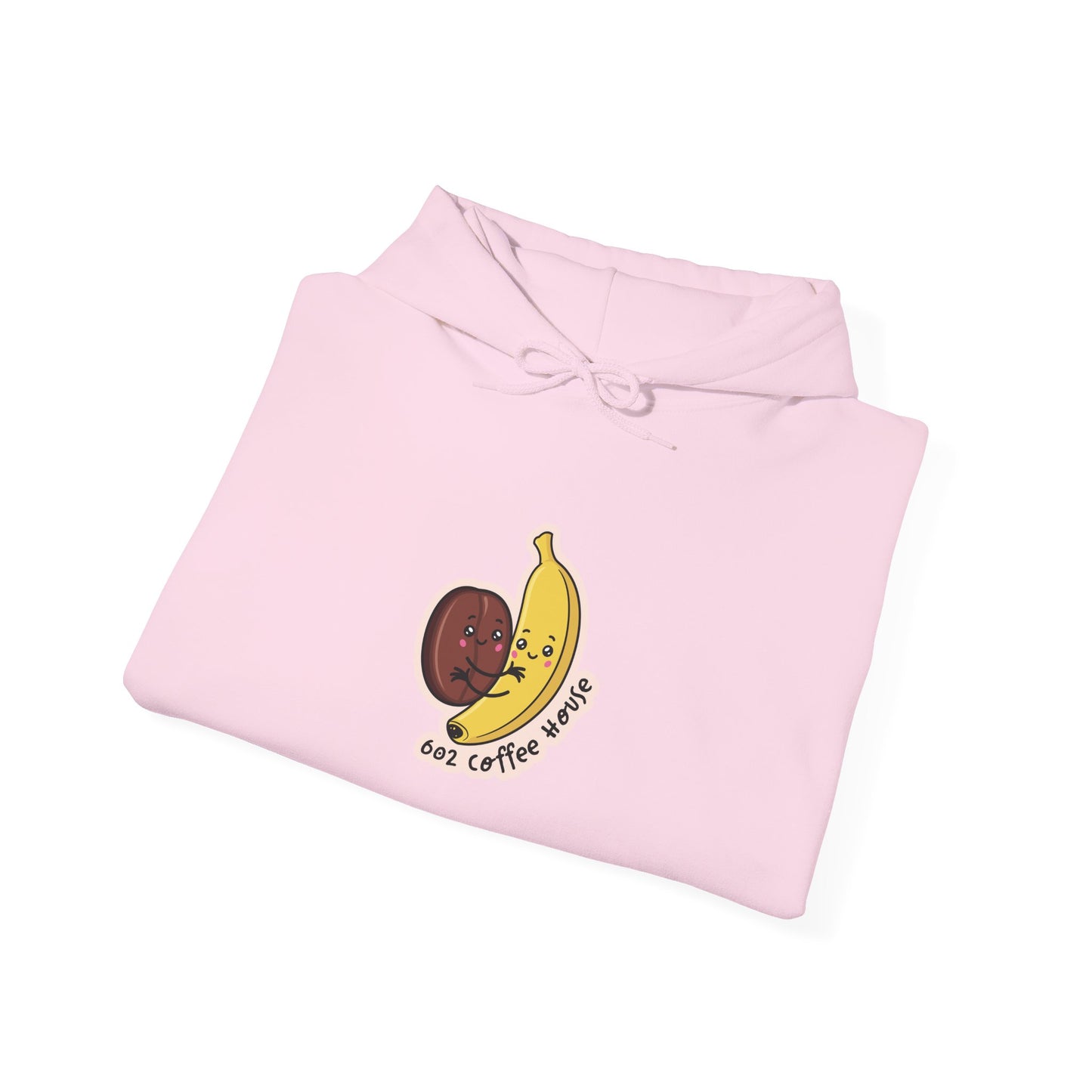 Unisex Bananas Foster Hooded Sweatshirt