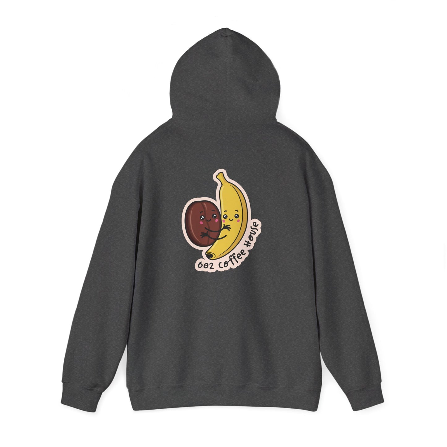 Unisex Bananas Foster Hooded Sweatshirt