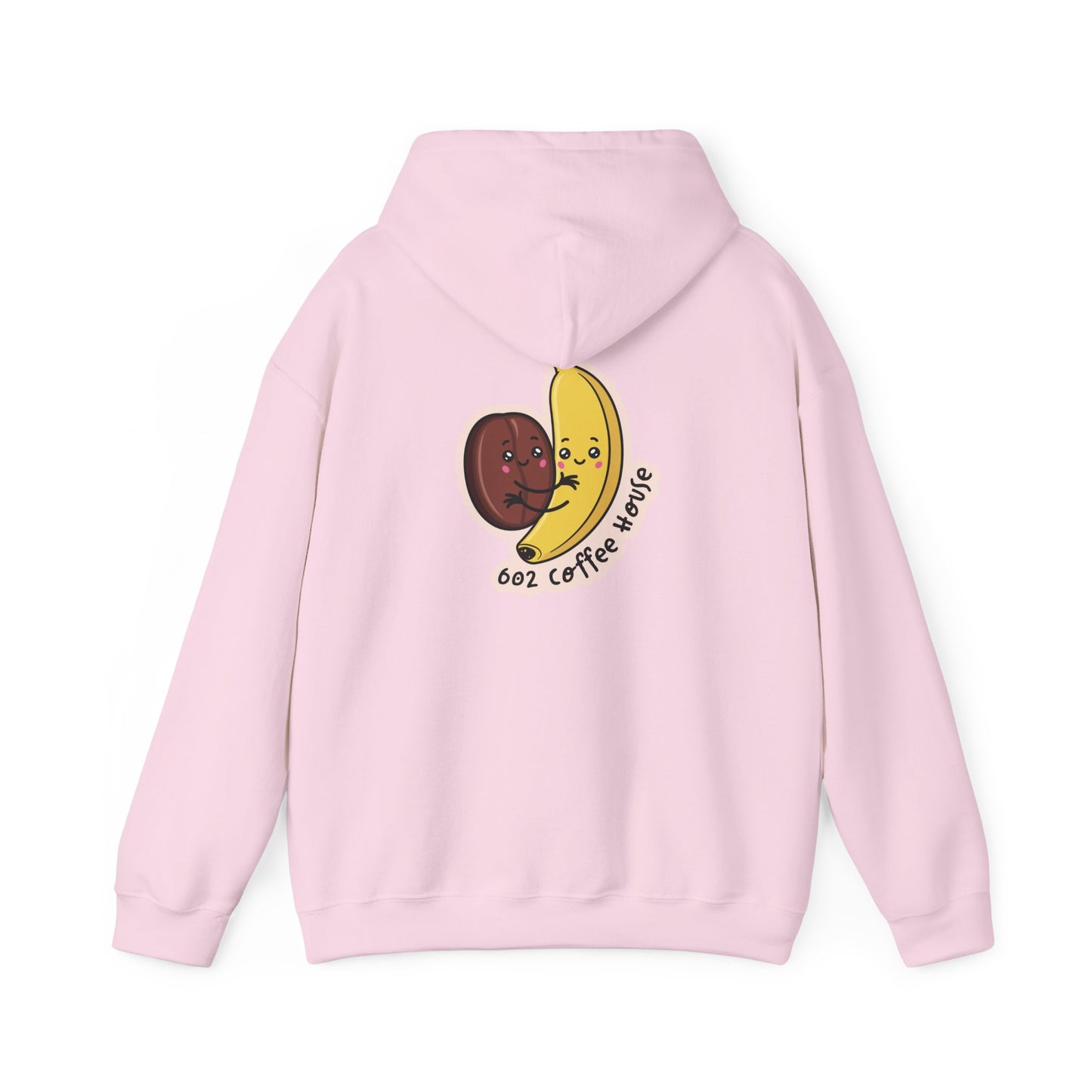 Unisex Bananas Foster Hooded Sweatshirt