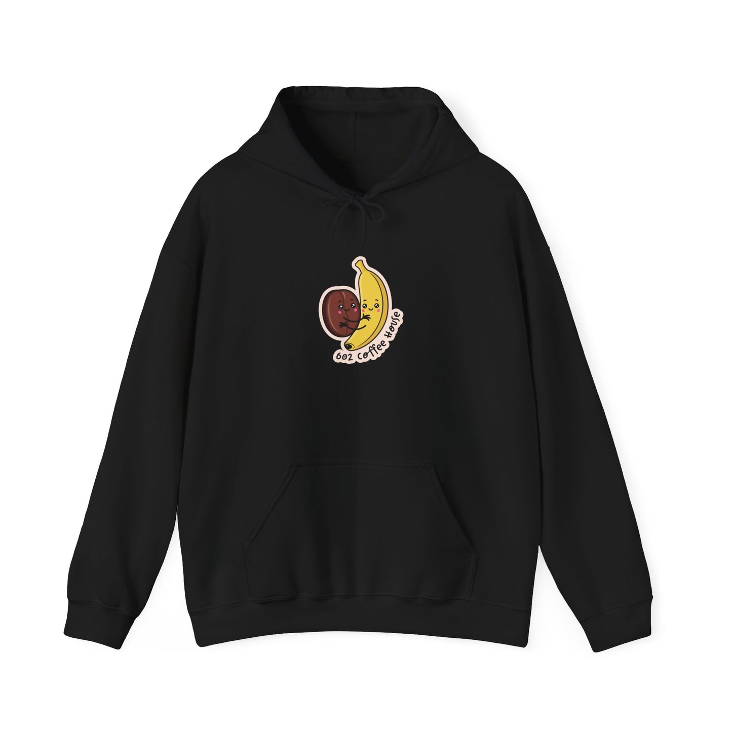 Unisex Bananas Foster Hooded Sweatshirt