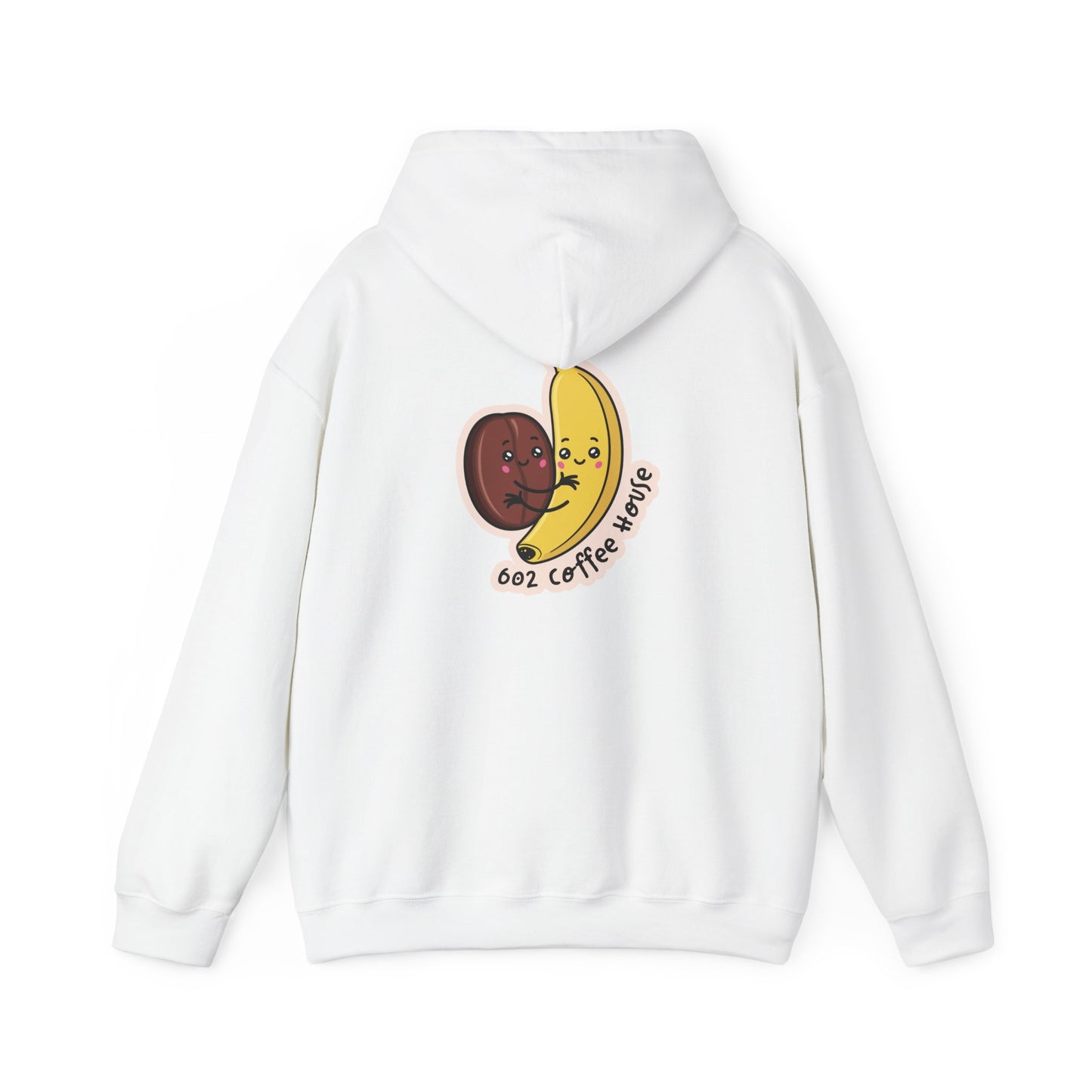 Unisex Bananas Foster Hooded Sweatshirt