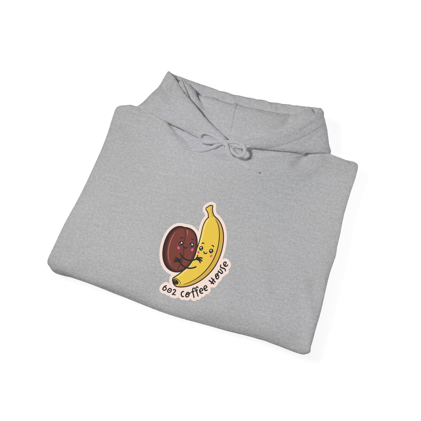 Unisex Bananas Foster Hooded Sweatshirt