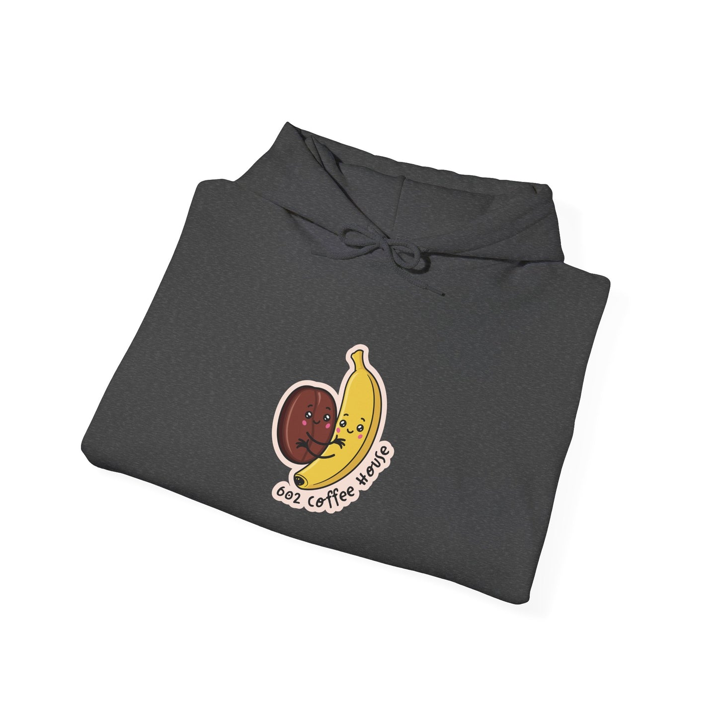 Unisex Bananas Foster Hooded Sweatshirt