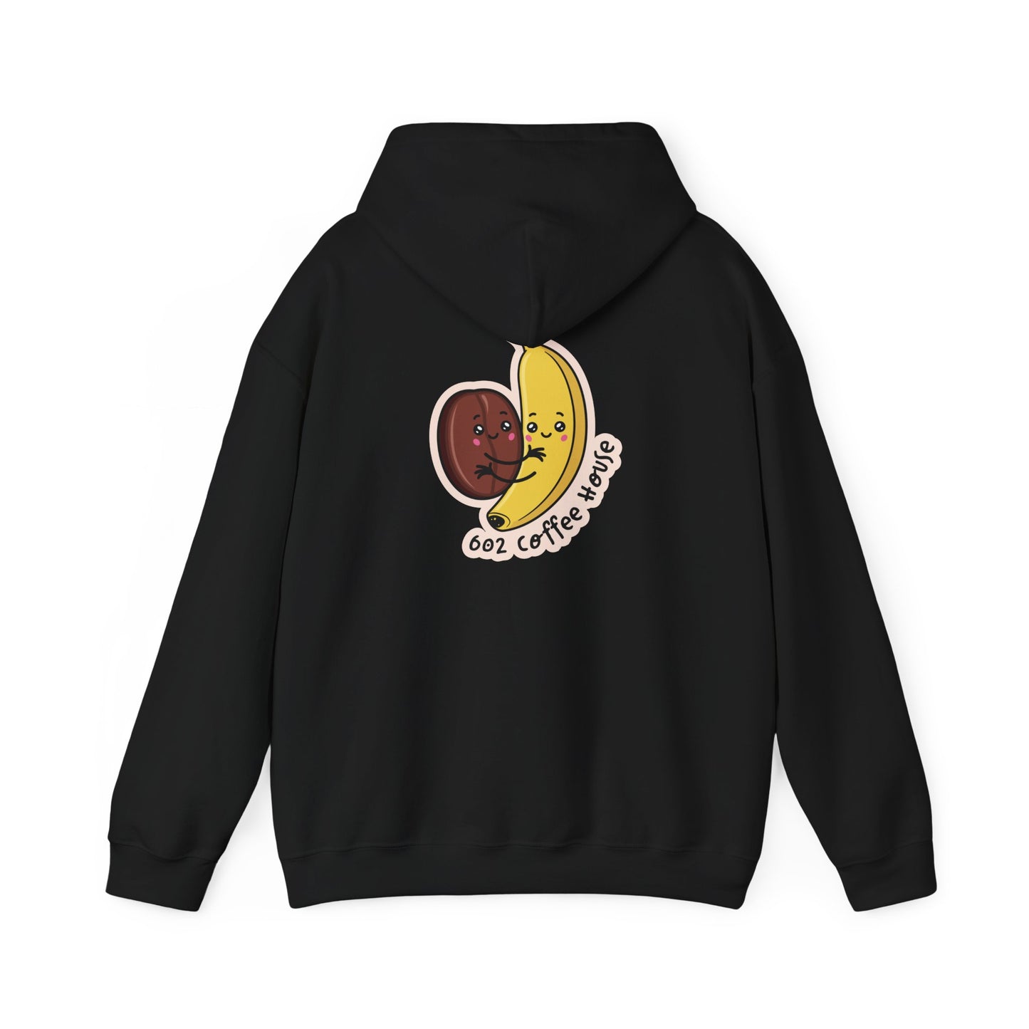 Unisex Bananas Foster Hooded Sweatshirt