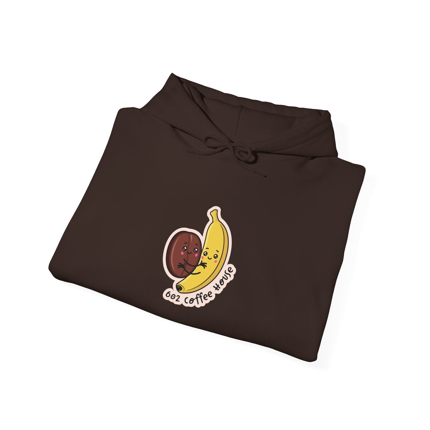 Unisex Bananas Foster Hooded Sweatshirt