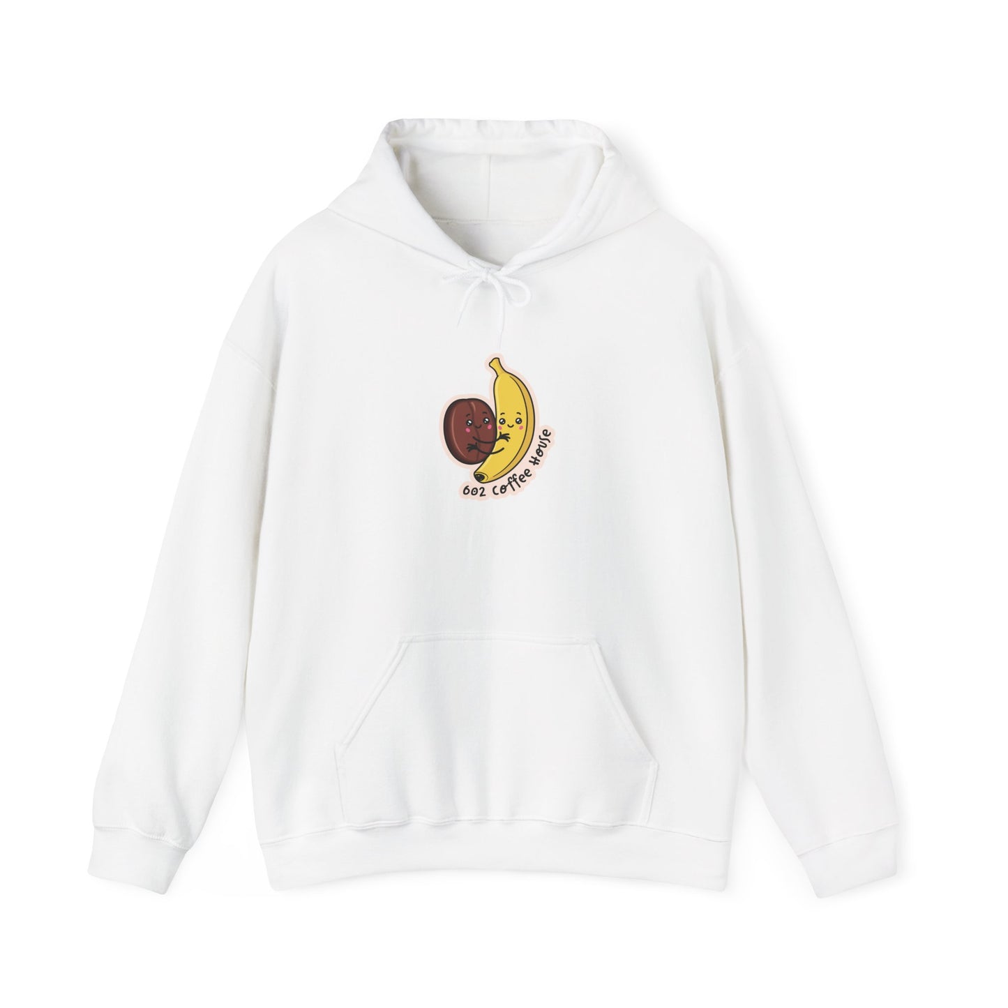 Unisex Bananas Foster Hooded Sweatshirt
