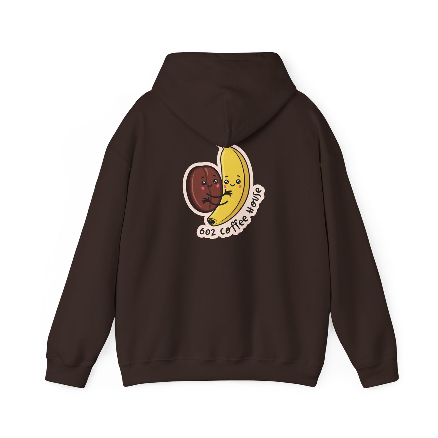 Unisex Bananas Foster Hooded Sweatshirt