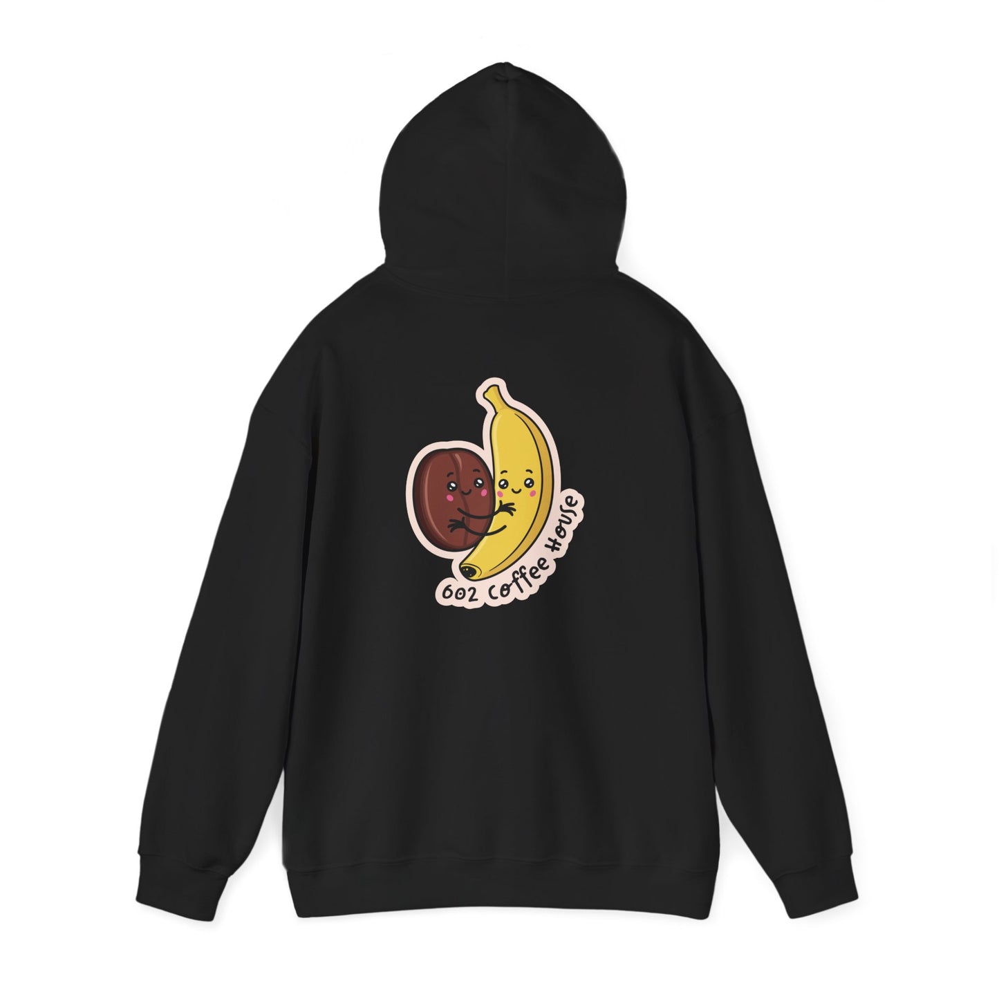 Unisex Bananas Foster Hooded Sweatshirt