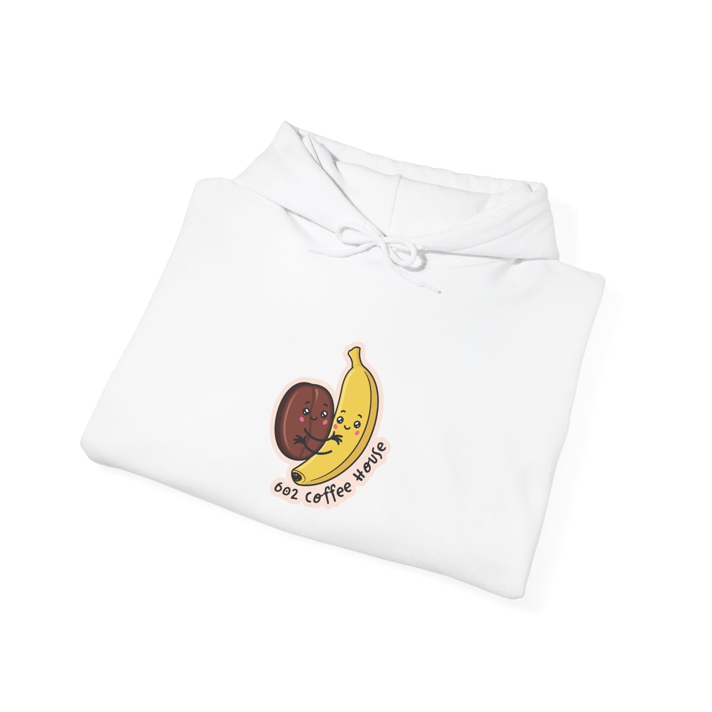 Unisex Bananas Foster Hooded Sweatshirt