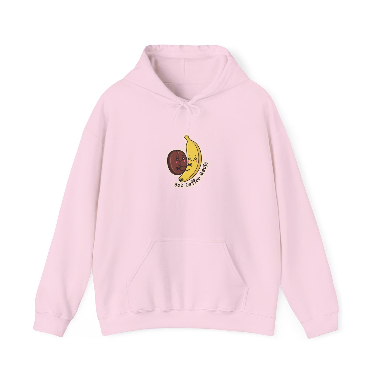 Unisex Bananas Foster Hooded Sweatshirt