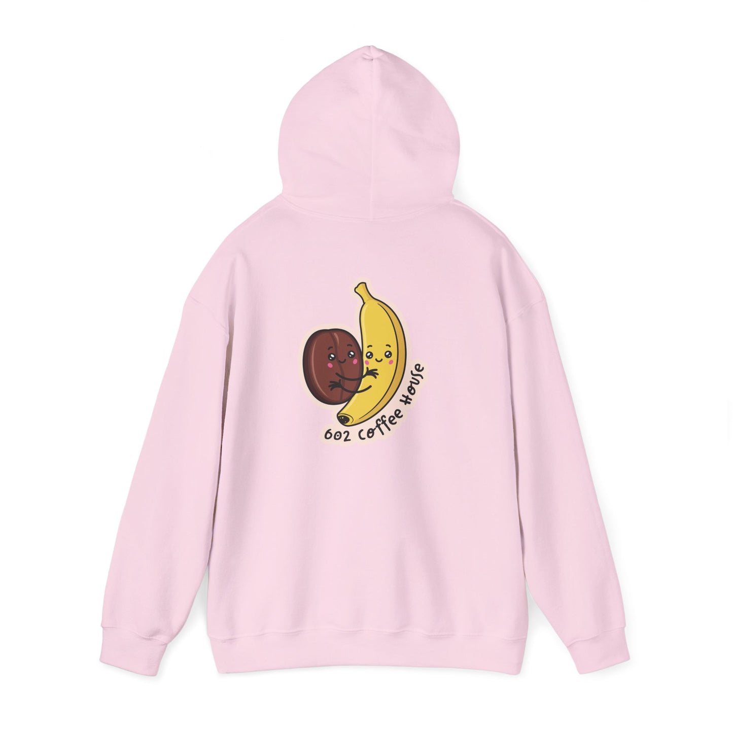 Unisex Bananas Foster Hooded Sweatshirt