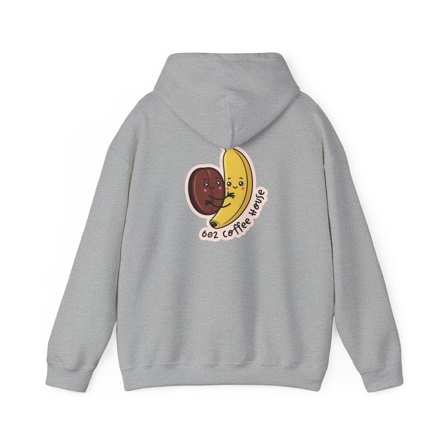 Unisex Bananas Foster Hooded Sweatshirt