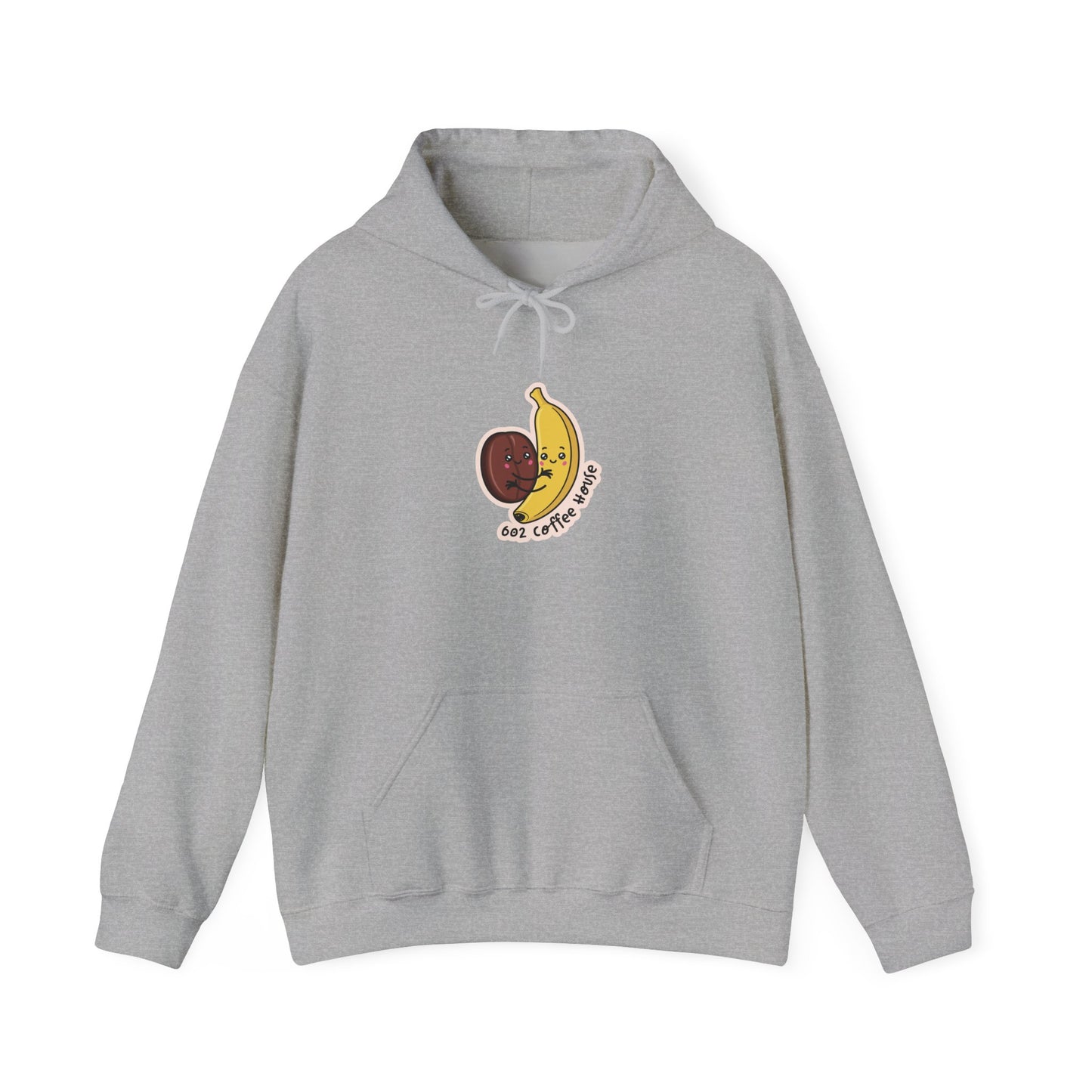 Unisex Bananas Foster Hooded Sweatshirt
