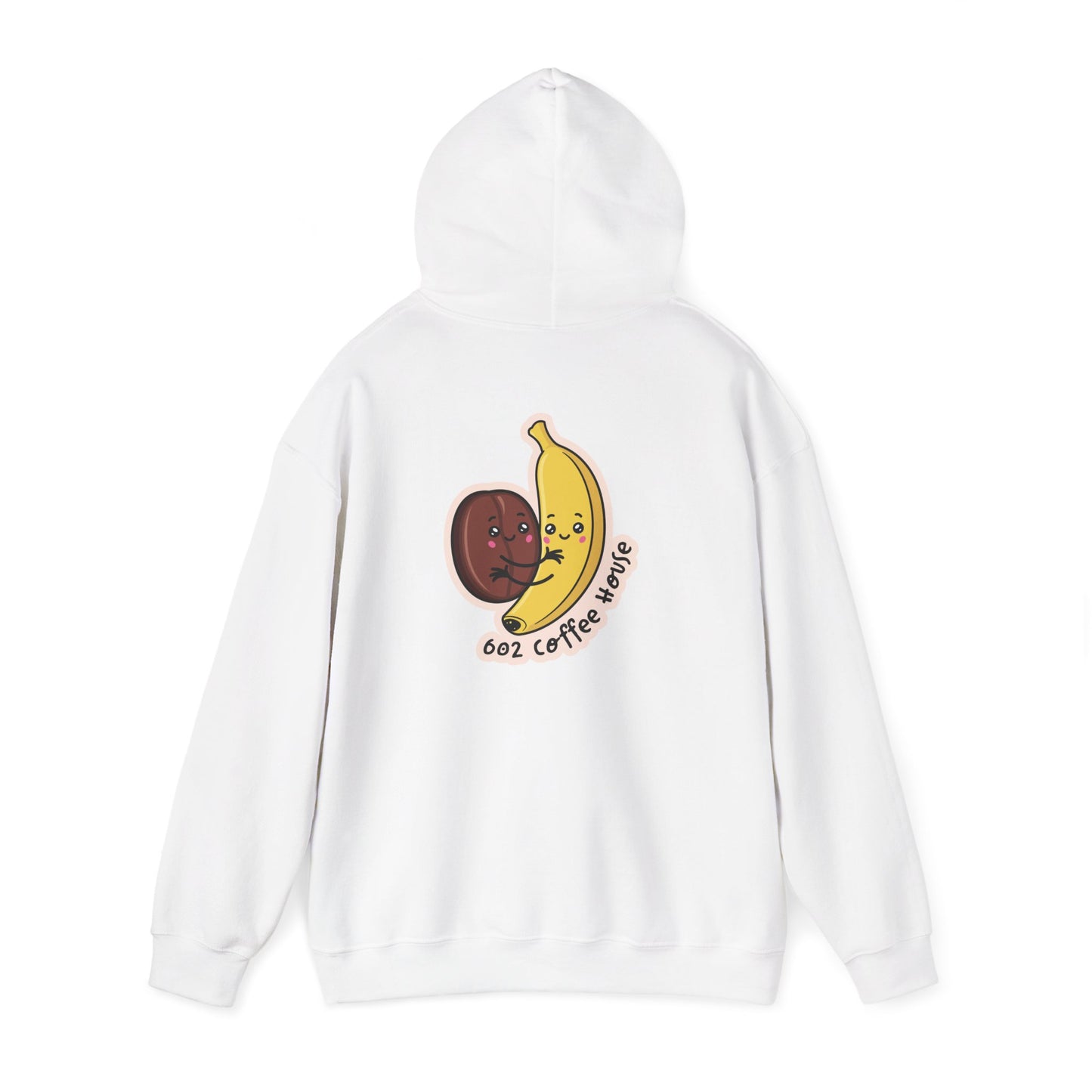 Unisex Bananas Foster Hooded Sweatshirt