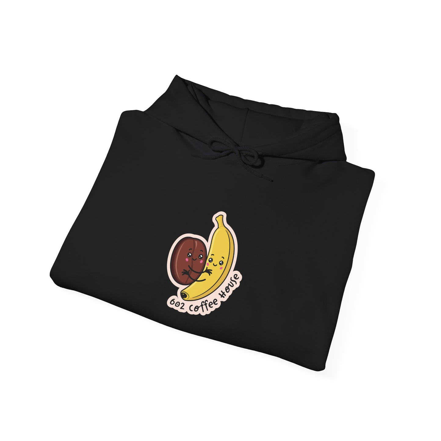 Unisex Bananas Foster Hooded Sweatshirt
