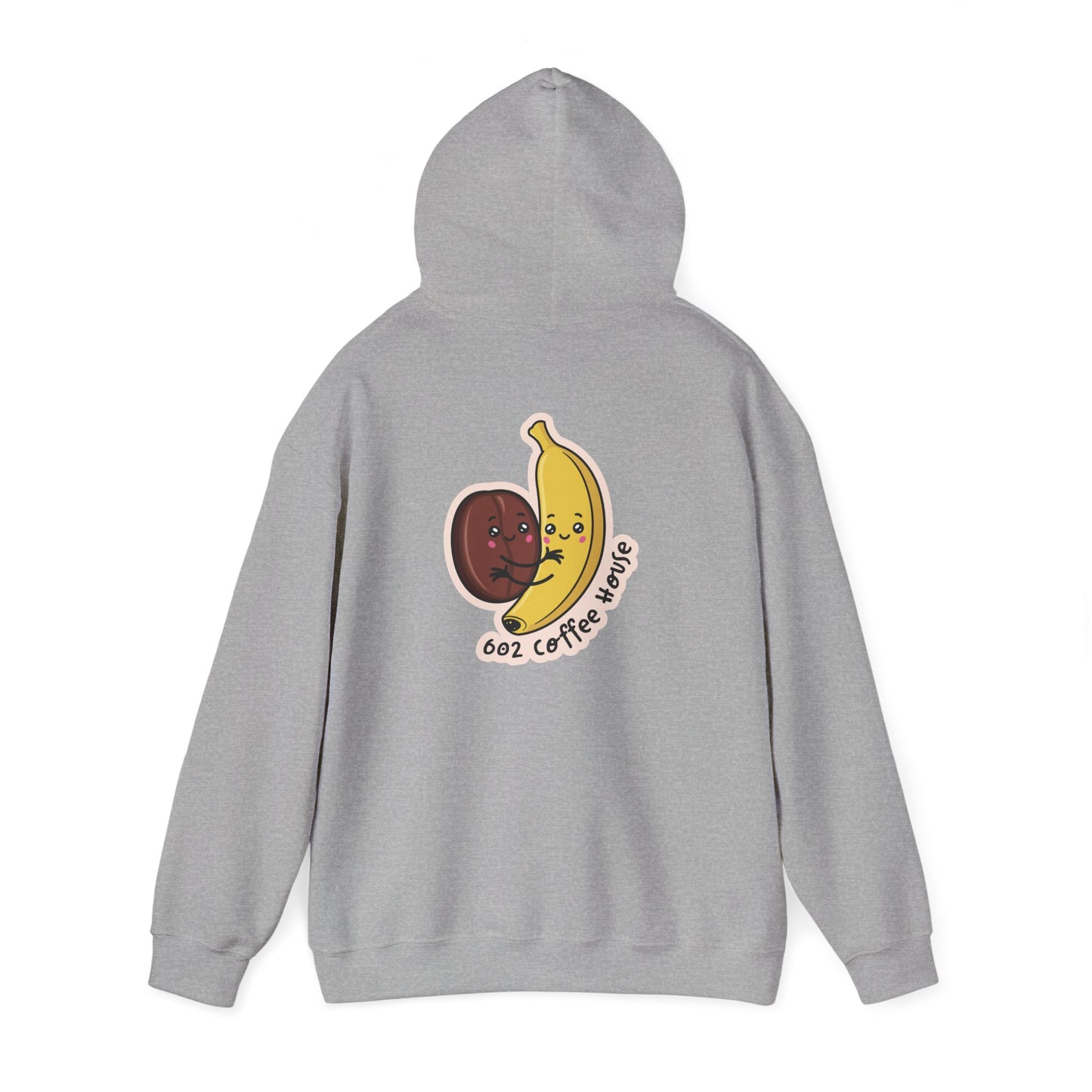 Unisex Bananas Foster Hooded Sweatshirt