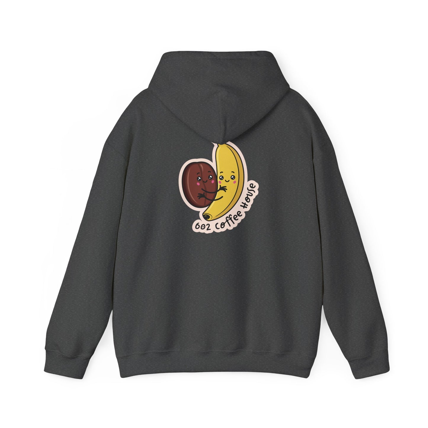 Unisex Bananas Foster Hooded Sweatshirt