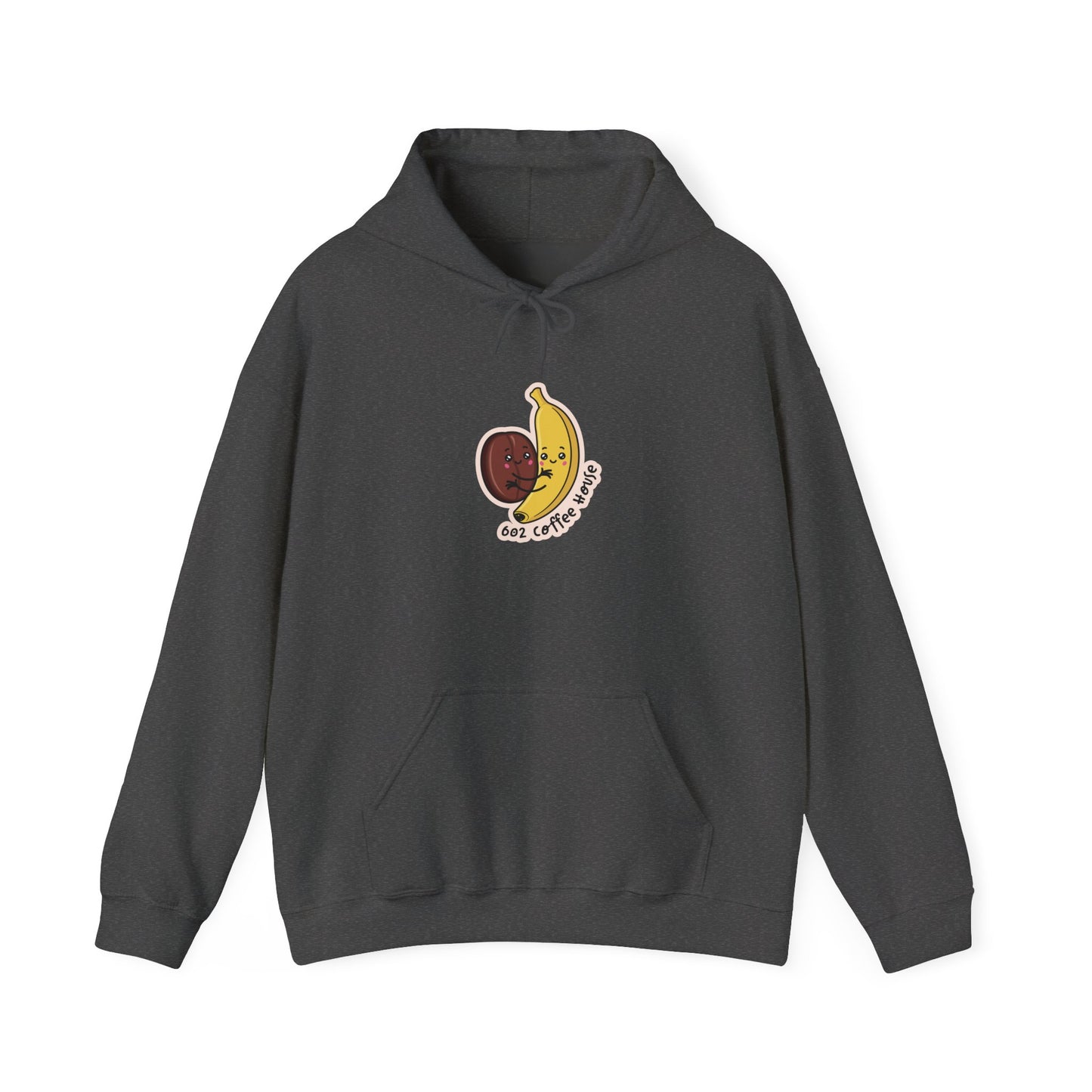 Unisex Bananas Foster Hooded Sweatshirt