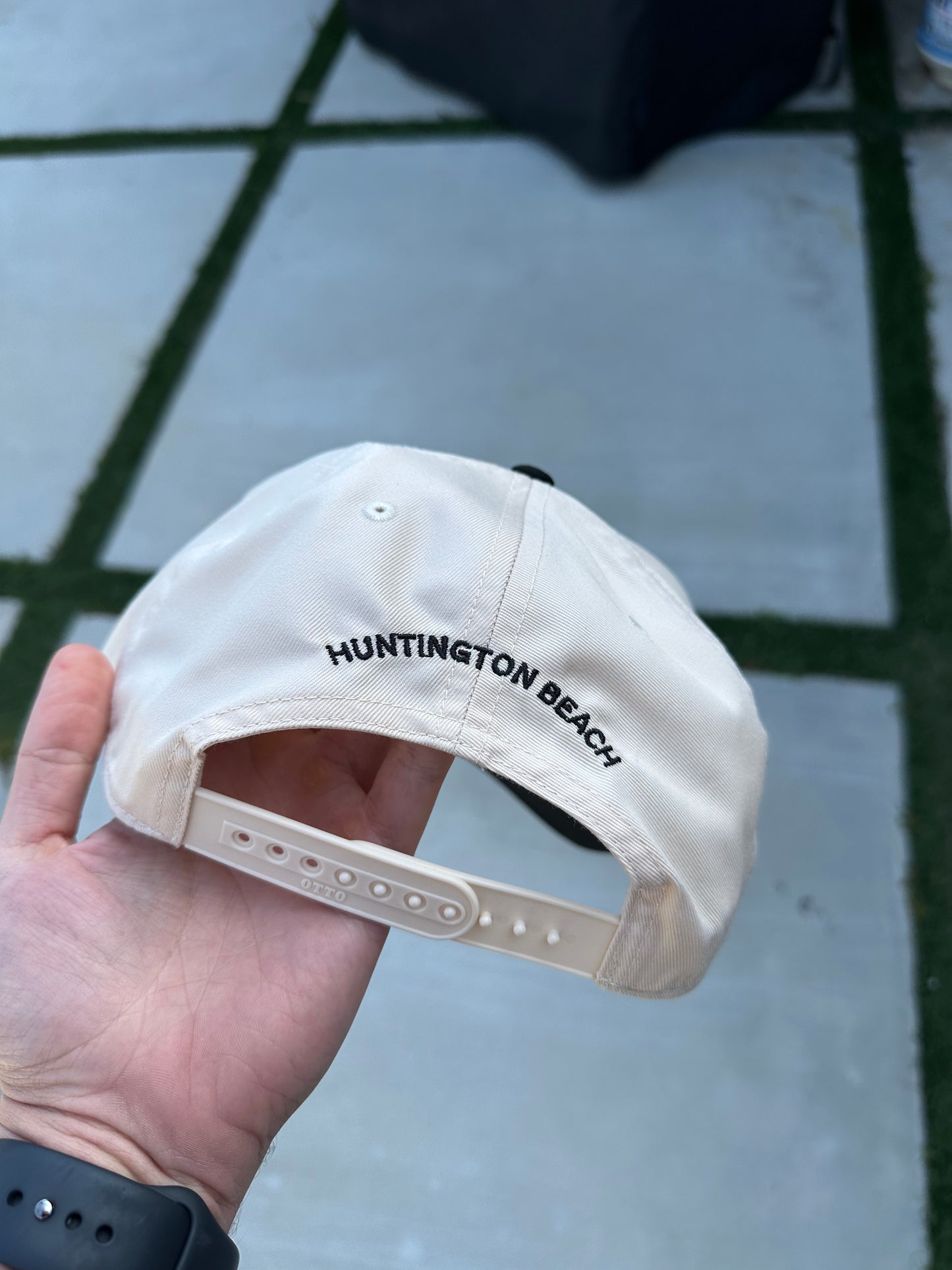 "Coffees Better By The Beach" Hats