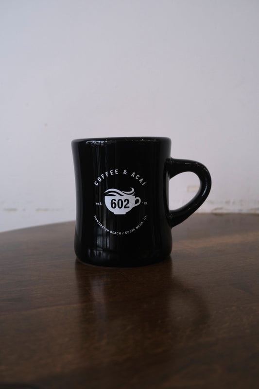 602 Diner Mug
